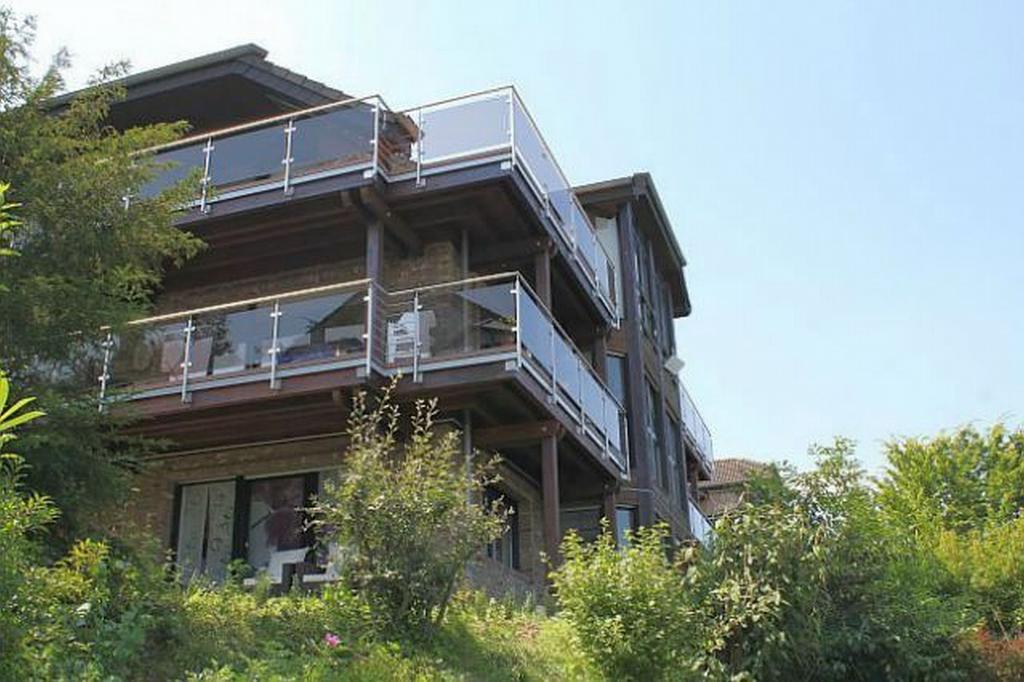 Ferienwohnung Seeblick Schalkenmehren Quarto foto